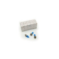 바이크 파츠 센터(Bike Parts Center) 헤드라이트 밸브 12V30/30W 블루 10개 세트 PH7 혼다 몽키 905541