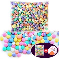 키링줄 파스텔비즈 대용량 팔찌 만들기 칼라 비즈구슬 납작구슬 비즈 구슬꿰기, 상세페이지 참조, 상세페이지 참조