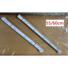 永松柚木行 清庫存 抽屜滑軌 木工DIY, 1個, 60cm(不可超商取貨)
