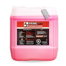 말표부동액 PRIME RED 물과섞어사용합니다, 1개, 16L
