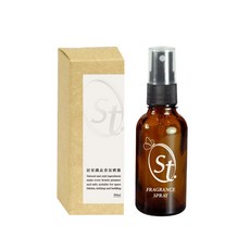 SINTER 顏璽 居家織品香氛噴霧 30ml 鼠尾草海鹽香草蜜柑 衣物寢具空間適用 打造清新生活品質, 1
