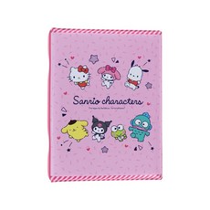 선스타 문구(Sun-Star Stationery) 산리오 캐릭터즈 굿즈 씰 바인더