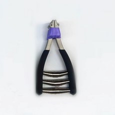 스쿼시 라켓 스트링교체 머신 와이어 클램프 도구 수동 거트, 시작클램프패드-블랙3스프링, 1개