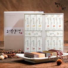 [화과방] 오색양갱 선물세트 (45gx14개입)+쇼핑백, 14개