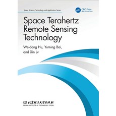 (英文圖書)Space Terahertz Remote Sensing Technology 平裝版, CRC Press, 英文