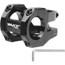 CYSky MTB 스템 31.8 35mm 45mm 50mm CNC 산악 자전거 쇼트 핸들바 라이저 로드 바이크 BMX 다운힐 자갈 전기 자전거용, Black