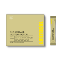 라이프토콜 이노시톨 3.5g, 60포