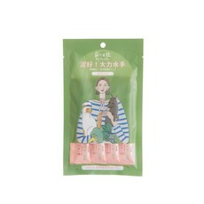 寵心出發 泥好！天然機能蔬果肉泥 18g*4 犬貓肉泥 貓零食 狗零食, 1個, 大力水手