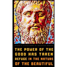 (영문도서) Plato's Little Book of Selected Quotes: on Love Life Beauty and Philosophy Paperback, Independently Published, English, 9798355170127
