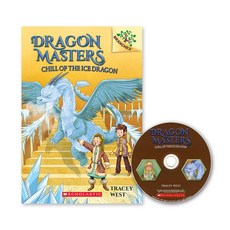 Dragon Masters 09:Chill of the Ice Dragon (with CD & Storyplus QR)