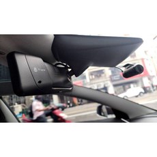 DOD T-one Tesla 特斯拉專款專用電子後視鏡 行車記錄器 T1 台灣製保固三年, 前鏡室內版