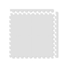 新生活家 2cm厚防護巧拼地墊-莫蘭迪色系任選 62x62x2cm (8片裝)，寶寶安全防護，居家美觀必備, 1個