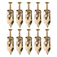 아이베란다 석고보드 앙카 이지 천공 나사, 10개