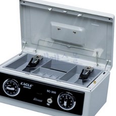 엠에스몰 수제금고 오픈 1개 수납보관함