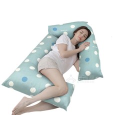 來而康 Fuddo 福朵 L型多功能擺位枕 (花色隨機) 抱枕 靠墊 孕婦枕 擺位枕, 單個販售 花色樣式隨機出貨, 花色樣式隨機出貨