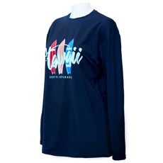 LCDRMSY 女款防曬長袖上衣 海軍藍