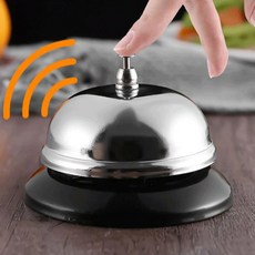 칼리펫 반려동물 행동 교정 트레이닝 간식벨 고양이 훈련 실버벨 분리 세척 가능, 1개