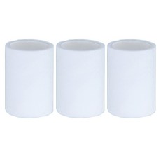 아리톡 회전 수도꼭지 전용 필터 3P (전용 필터 호환불가), 1박스, 무향