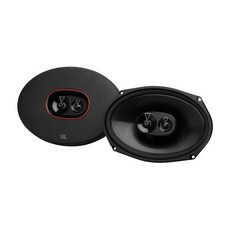JBL Club 64FSL - Shallow-Mount 6-1/2\" (160mm) 양방향 자동차 스피커 55W RMS 165W 피크 감도 (@ 2.83V): 92dB 주, 클럽 964M