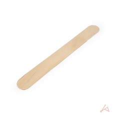 왁싱용 우드 스파츌러 나무막대 피부관리실 제모용 아이스크림스틱