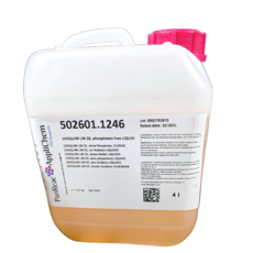 PANREAC試藥 中性無磷清潔液 4L - 無磷配方，實驗室清潔首選