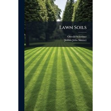 (영문도서)Lawn Soils Paperback, Nabu Press, English, 9781146157407