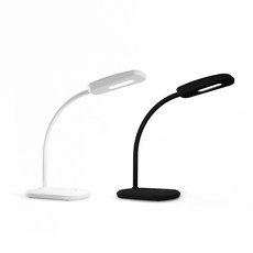 AIWA 愛華 LED 三段式觸控檯燈 / 台 LD-505, 白色