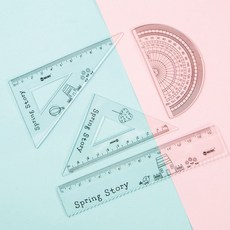 미니 자 4종 세트 the1+9wzY