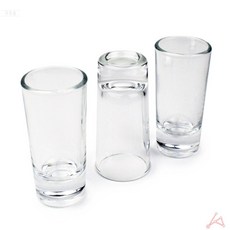 푸른봄 양주잔 30ml 3개 유리찻잔