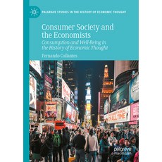 (英文圖書)Consumer Society and the Economists: Consumption and Well-Being in the History o... 精裝版, Palgrave MacMillan, 英文