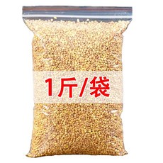 모과회 500g 황쓴메밀차 쓰촨대량산 밀맛쓴메밀차 호텔특가 흑쓴메밀차 포함, 노란 메밀차 1kg/봉지, 1개, 1개