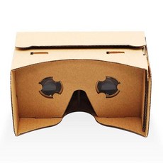도매왕 구글 VR 키트 카드보드 휴대폰용VR헤드셋, 본상품