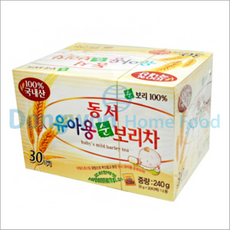 동서 보리차(유아용) 8g 30T, 240g, 30개입, 1개