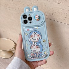 아이폰 도라에몽 핸드폰 휴대폰 케이스