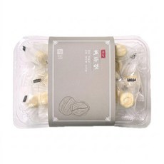 우진엿 호두도시락엿, 2개, 130g