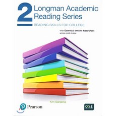 Longman Academic Reading: With Online Resources, Pearson Education ESL