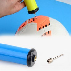 투엘 공기펌프 휴대용볼에어펌프