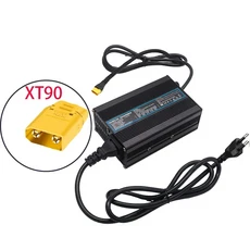 호환10Ah ~ 용 24v 10a 충전기 24V 납 산성 배터리 전동 휠체어 AGM 품질 알루미늄 합금 스마트 팬 OHRIJA, 01 US-110V, 01 China Mainland, 10 XT90 male