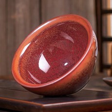 연잎찻잔 석고몰드 도자기찻잔 몰드 석고틀, 럭키 12.5x7.5cm 360ml, 200ml~400ml