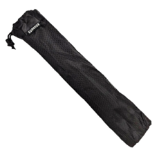 網眼束口設計 輕量耐用 適用40cm以下折疊登山杖, 科德諾登山杖收納袋-短款, 1個