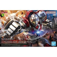 BANDAI Figure-rise Standard 超人力霸王裝甲傑克ACTION 組裝模型 15+, 1個, 直接買