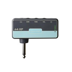 고퍼우드 헤드폰 일렉기타 앰프 ArkHP 혼합색상 1개