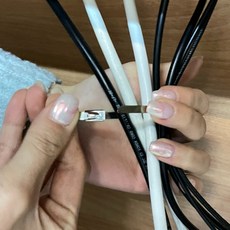배선 고정 정리 결속 금속 밴드 내열 고정끈 스테인리스 묶음타이 150mm