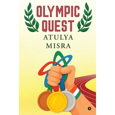 (영문도서)Olympic Quest Paperback, Notion Press, English, 9798898266790