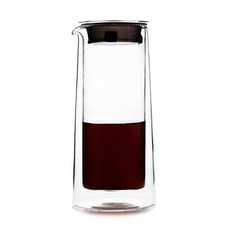 Saint Anthony Industries Filibuster 雙層玻璃飲料壺, 1個