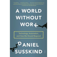 A World Without Work: Technology Automation and How We Should Respond Paperback, Picador USA, English, 9781250808257