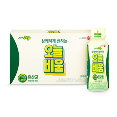 락토조이 오늘비움 10p, 80ml, 40개
