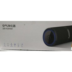 空氣淨化器，車用負離子, 1個