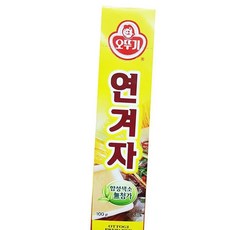 튜브 연겨자(튜브 오뚜기 튜브겨자 100g), 본상품