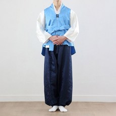 더몰74-862 패턴인 P822-Hanbok (남성 한복)